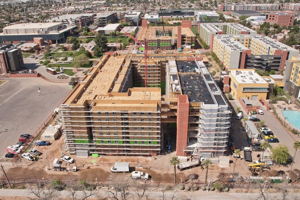 GCU Apartments Suntec Concrete